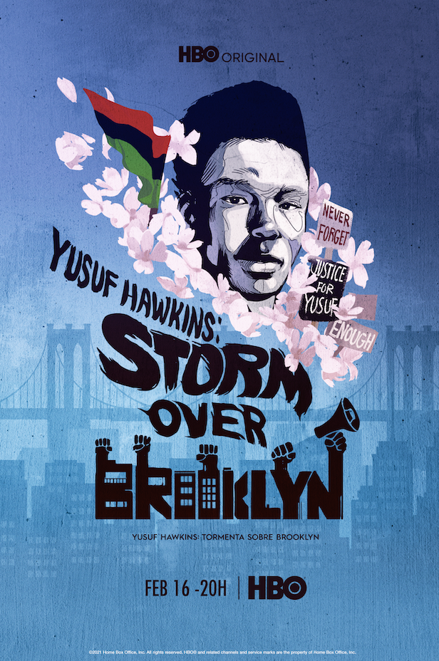 “Yusuf Hawkins: tormenta sobre Brooklyn”, llega el 16 de febrero en HBO